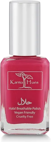 Miniatura 8 de karma organic Hermoso juego de esmaltes de uñas halal, no tóxico, pintura de uñas vegana y libre de crueldad animal