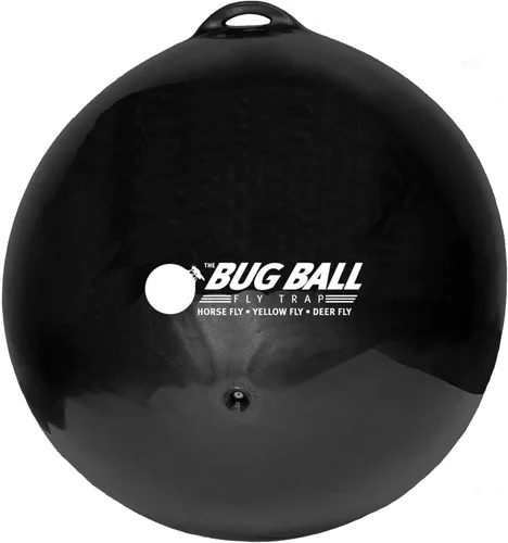 Miniatura 5 de Bug Ball Kit de lujo - Trampa para moscas y insectos para morder, paquete de 4