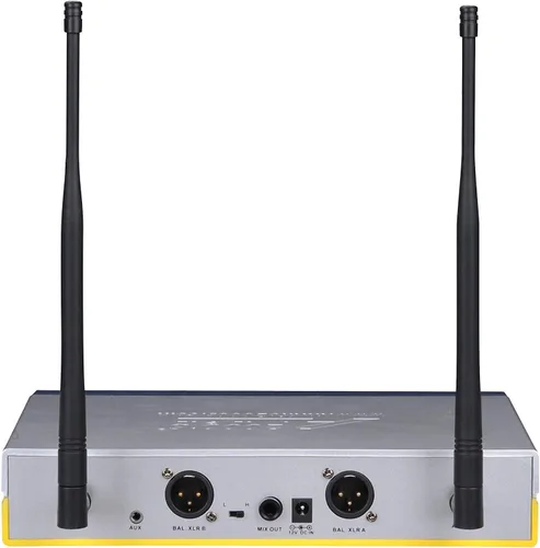 Miniatura 2 de Audio2000s AWM6952XX, sistema de micrófono inalámbrico