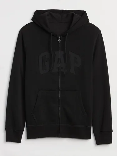 Miniatura 4 de GAP Sudadera con capucha y cremallera completa para hombre
