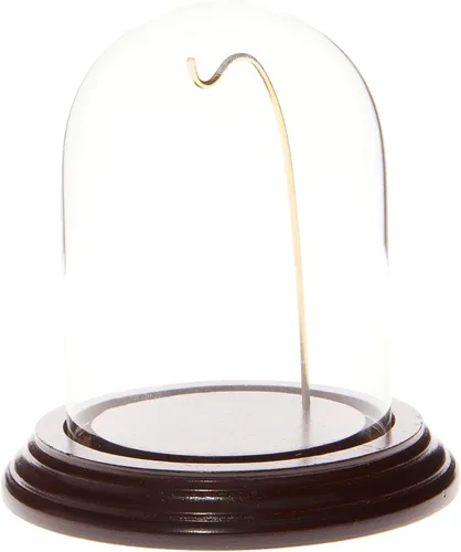 Miniatura 8 de Plymor Cúpula de pantalla de cristal para reloj de 3 "x 4