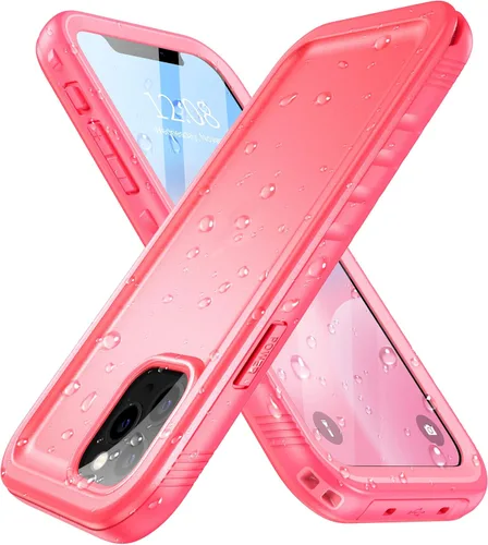 Miniatura 58 de SPORTLINK Funda impermeable para iPhone SE 3rd 2022/iPhone SE 2nd 2020/iPhone 7/8 - Con protector de pantalla integrado, funda impermeable de cuerpo