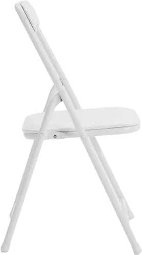 Miniatura 14 de Flash Furniture Mindy Kids - Juego de mesa y sillas cuadradas plegables de 5 piezas para guardería y aulas, juego de mesa y sillas de actividades