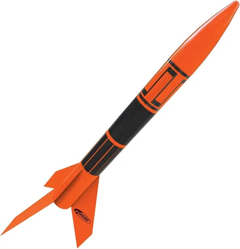 Miniatura 4 de Estes Alpha III, naranja, negro