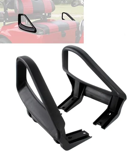Miniatura 6 de COOL STAR Reposabrazos de asiento Reposabrazos de cadera compatible con EZGO TXT Gas & Electric de 1994 en adelante Reemplaza 71702-G01 71701-G01