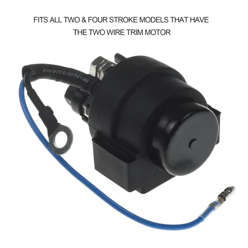 Miniatura 3 de Relé de inclinación de ajuste eléctrico 6E5-81950-00 6E5-8195A-00 6E5-8195B-01 apto para Yamaha 115-200 HP 91-04 para Suzuki 35-150hp 88-01