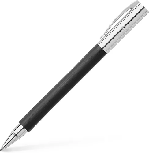 Miniatura 4 de Faber-Castell Ambition Bolígrafo Rollerball - Pearwood Brown Marrón