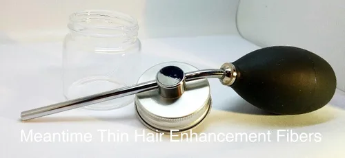 Miniatura 3 de Atomizador de fibra capilar Hair-tek