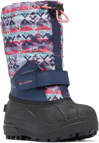 Miniatura 6 de Columbia Powderbug Forty - Botas de nieve unisex para niños