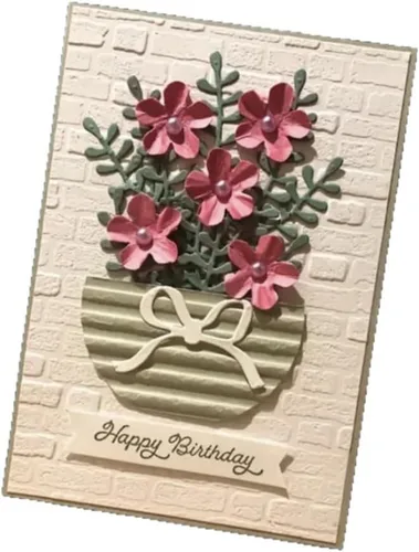 Miniatura 42 de Plantillas de corte de metal para Navidad DIY, plantilla de estampado en relieve para álbum de recortes, creación de tarjetas, molde para álbum