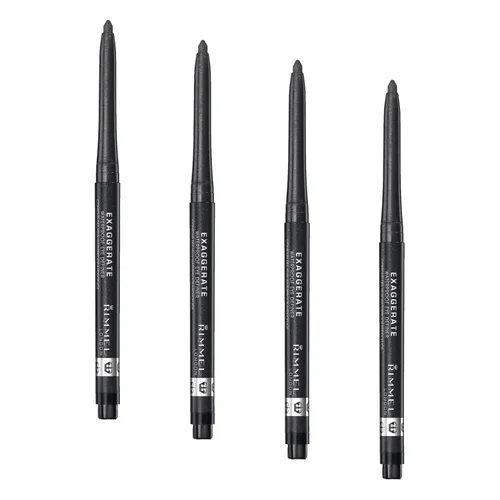 Miniatura 9 de Rimmel Exagerate Eye Definer Noir - Base para pestañas color negro, Total 1, Blackest Black