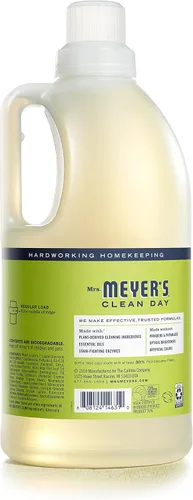 Miniatura 2 de Detergente concentrado para ropa Clean Day de Mrs. Meyer's, 64 cargas, de romero, 14631, 1, 1