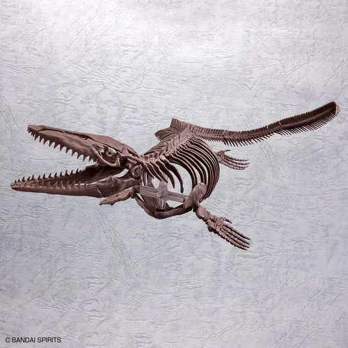 Miniatura 17 de Bandai Hobby Mosasaurus Imaginary Skeleton 1/32 Dinosaur Model Kit