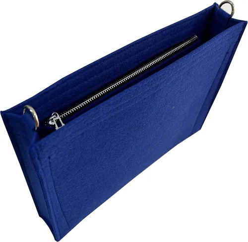 Miniatura 5 de Pochette Voyage MM Kit de conversión con bolsa de cadena, pochette Voyage MM inserción con ojales o anillos de fieltro de alta calidad