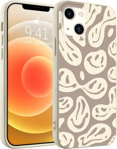 Miniatura 16 de Funda con estampado de dragón para iPhone 7/8 Plus, silicona líquida negra fresca para niñas y niños, funda de goma de gel suave de moda de cuerpo
