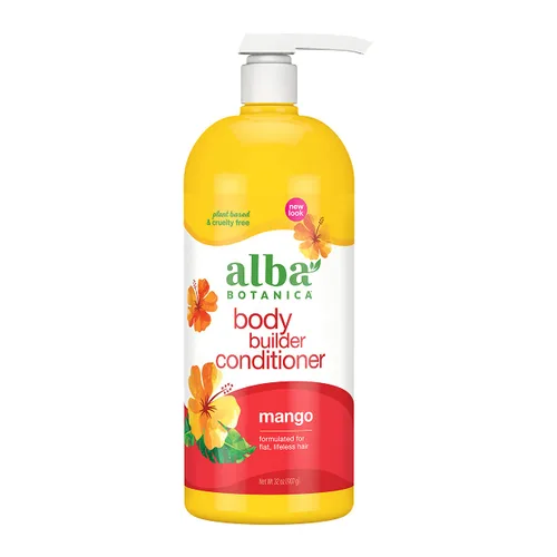 Miniatura 13 de Acondicionador Alba Botanica Más Humedad, Leche de Coco, 12 oz (El embalaje puede variar)