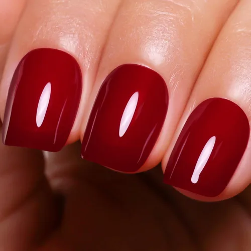 Miniatura 27 de Ozzeal Esmalte de uñas en gel, 1 unidad de 0.5 onzas líquidas, color gris claro, para otoño e invierno, secado con LED, UV, esmalte de uñas de gel
