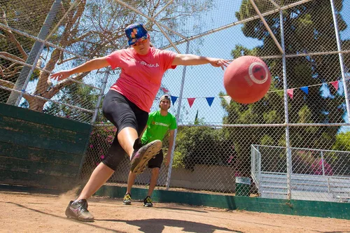 Miniatura 6 de WAKA Kickball oficial - Adulto 10
