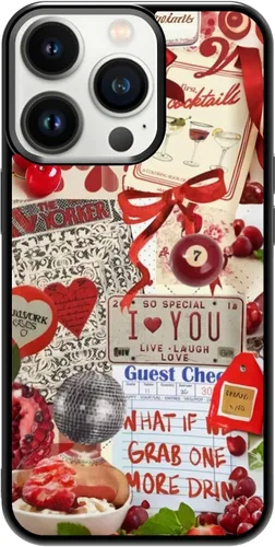 Miniatura 345 de Funda de teléfono de playa de verano a prueba de golpes y protectora con hibisco, bonitas fundas de teléfono para iPhone XR jamaica (Hibiscus Flower)