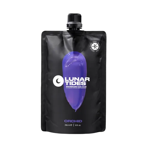 Miniatura 67 de Lunar Tides - Color de cabello semipermanente (43 colores) (Pitaya neón, 8 onzas líquidas)