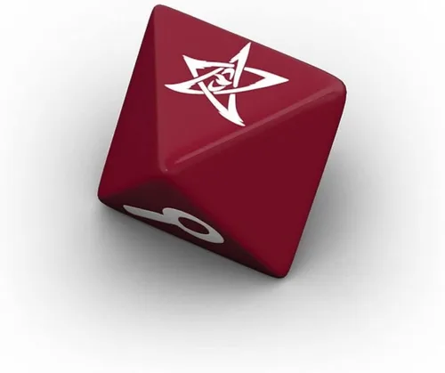 Miniatura 3 de Paquete de dados Mansions of Madness - Mejora tu experiencia de juego. Juego de dados personalizados para el juego de mesa The Mansions of Madness