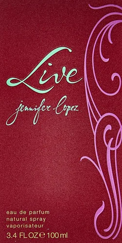 Miniatura 2 de Jennifer Lopez Live Eau de Parfum en aerosol, 3.4 onzas líquidas