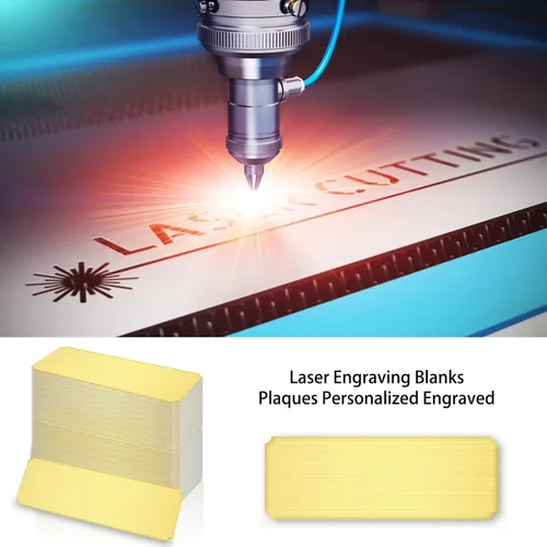 Miniatura 4 de Placas de identificación grabadas con láser, placas grabadas personalizadas, placa de identificación para escritorio, placa de metal con respaldo