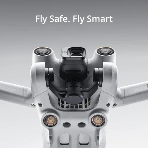 Miniatura 7 de DJI Mini 3 Pro, minidrón con video 4K, foto de 48MP, tiempo de vuelo de 34 minutos, menos de 249 g, detección de obstáculos tridireccional, regreso