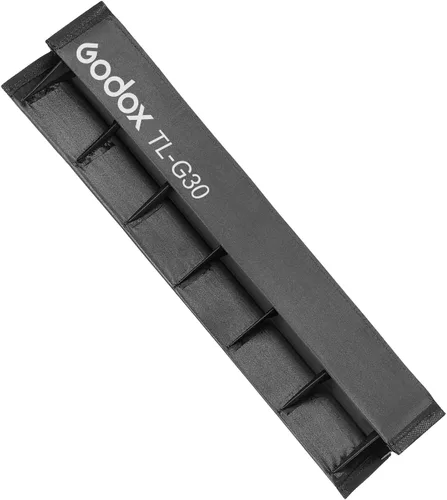 Godox TL-G30 Grid Softbox para Godox Serie TL30 RGB Tubo Luz Stick Accesorios de fotografía