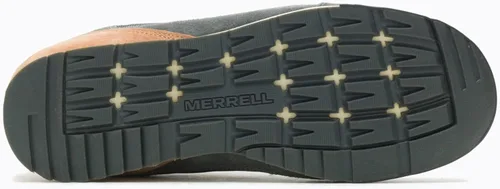 Miniatura 6 de Merrell Zapatos de senderismo de gamuza de viaje Burnt Rock para hombre