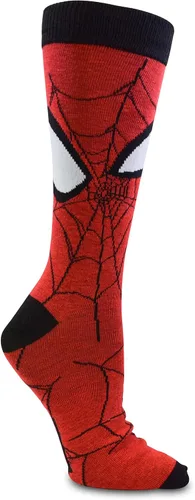 Miniatura 2 de Marvel Spiderman Spider-Man Venom - Disfraz de 2 calcetines casuales, Varios