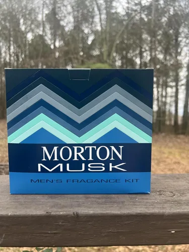 Miniatura 3 de MORTON MUSK KIT DE FRAGANCIA PARA HOMBRE BLUE BOX