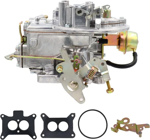 Miniatura 9 de Carburador de 2 barriles 2100 se ajusta a Ford 289 302 351 400 Cu Jeep Engine F100 F250 F350 Mercury Lincoln 171 230 255 Reemplaza