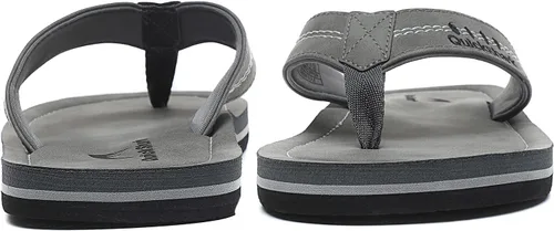 Miniatura 6 de Quickshark Sandalias de cuero para hombre, sandalias de playa con soporte de arco