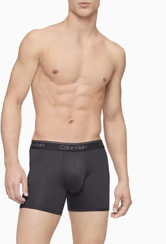 Miniatura 2 de Calvin Klein Paquete de 5 calzoncillos tipo bóxer micro elásticos para hombre
