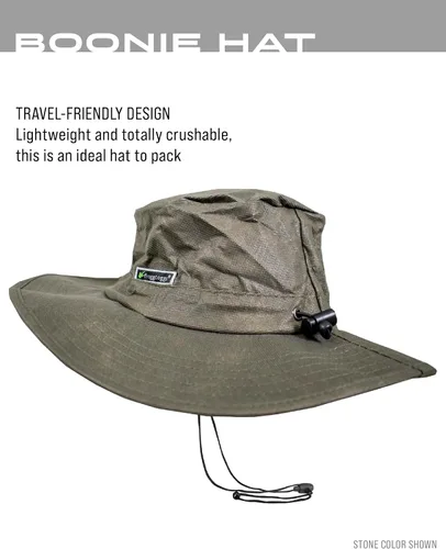 Miniatura 4 de FROGG TOGGS Boonie Hat - Sombrero de pesca que ofrece protección solar impermeable, transpirable