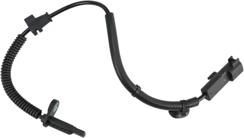 Miniatura 259 de TRQ Sensor de velocidad de rueda ABS delantero derecho lado del pasajero Compatible con Ford Expedition 1997-2002 Ford F-150 1997-2003 Ford F-150
