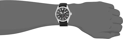 Miniatura 3 de Orient Reloj de campo automático japonés de acero inoxidable para hombre