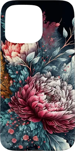 Miniatura 31 de Winter Floral Flower Design Case for iPhone 17
