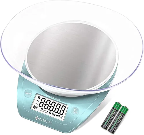 Miniatura 10 de Etekcity Food Scales