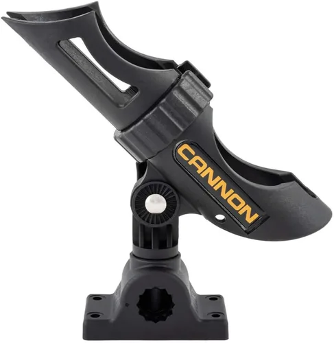 Miniatura 3 de Cannon portacaña con sistema mecánico para controlar la pesca de altura