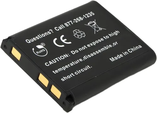 Miniatura 6 de Wasabi Power Batería para Nikon EN-EL10 y Nikon Coolpix S60, S80, S200, S210, S220, S230, S500, S510, S520, S570, S600, S700, S3000, S4000, S5100