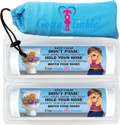 Miniatura 99 de Rollos de papel higiénico biodegradable sin núcleo de tamaño de viaje de alta calidad, práctico dispensador de plástico, mascotas y caballos 617
