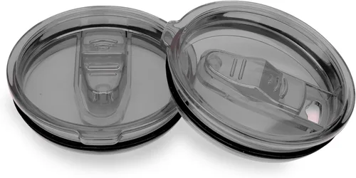 Miniatura 5 de 2 Tapas de Repuesto para Vasos de Acero Inoxidable de 30oz - Solo Reemplaza la Tapa con un Diámetro Superior de 3.91 Pulgadas