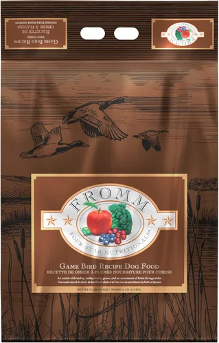 Miniatura 51 de Fromm Four-Star Nutritionals - Comida seca para perros con cordero y lentejas, receta de cordero, 4 libras