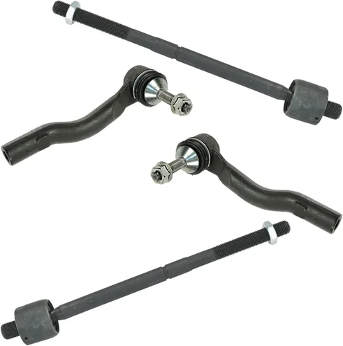 Miniatura 129 de TRQ Juego de barras de acoplamiento delanteras compatibles con Mazda Miata 1990-1997