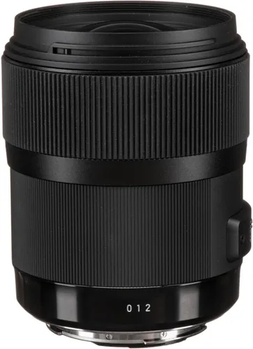 Miniatura 4 de Sigma 35mm F1.4 Art DG HSM Lens para Canon, Negro, 3.7 x 3.03 x 3.03 (340101)