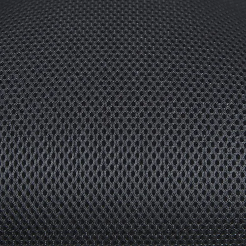 Miniatura 11 de Flash Furniture Nicholas Silla Giratoria de Respaldo Medio para Oficina y Juegos, Silla de Oficina Ergonómica de Malla con Soporte Lumbar y Altura