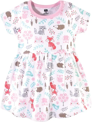 Miniatura 3 de Hudson Baby - Vestidos de algodón para niña