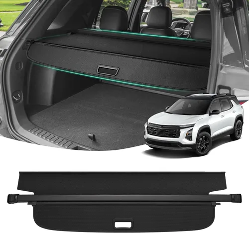 Miniatura 24 de Powerty Cubierta de Carga para Accesorios Kia Sportage 2023-2025 2026, Textura de Lona Cubierta Retráctil para Maletero Trasero de Carga de Equipaje